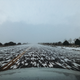 Image for article titled The Cautionary Tale of an Idiot, a Mercedes C43 AMG, Bald Tires and 2,000 Miles of Blizzard